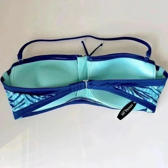 Adore Me swim top - Picture 2 of 3